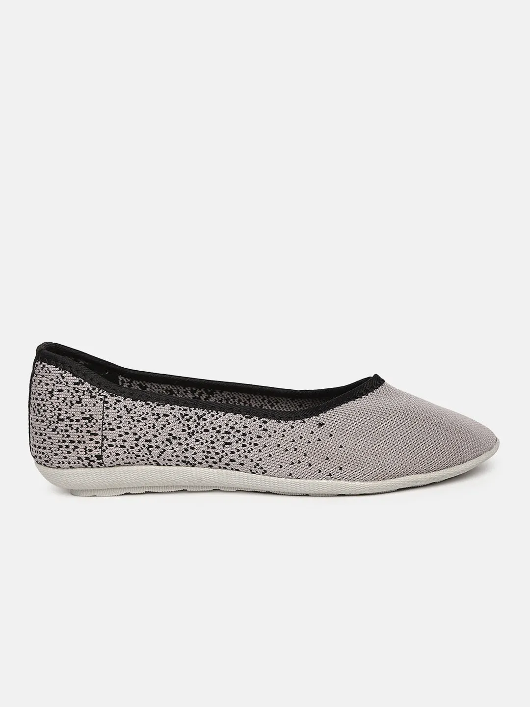 Wide Slip On Slip Ons Flat Ballerinas
