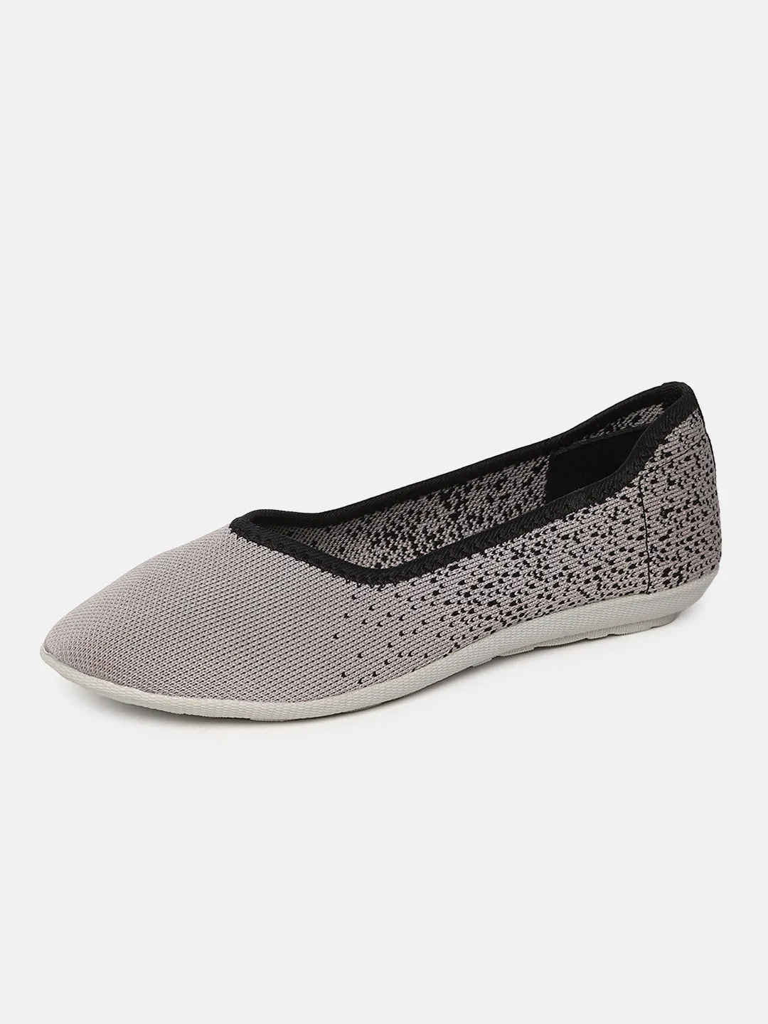 Slip Ons Flat Ballerinas Hunter Slip On Shoes