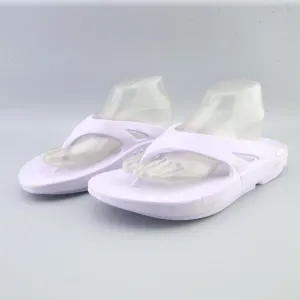 OOFOS OORIGINAL Jack Skeleton Slippers