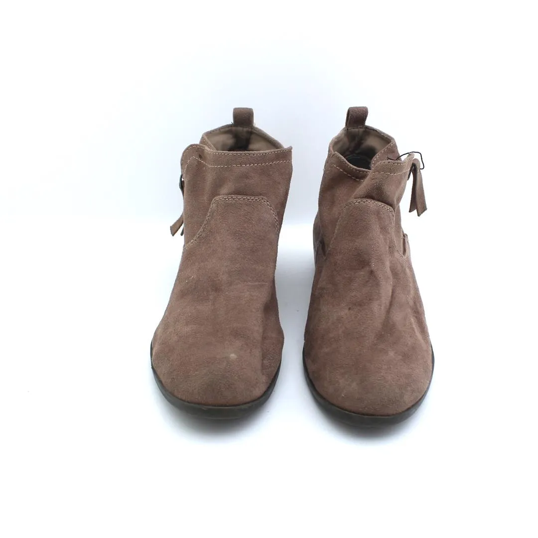 ARIZONA . Free Slippers Crochet Pattern