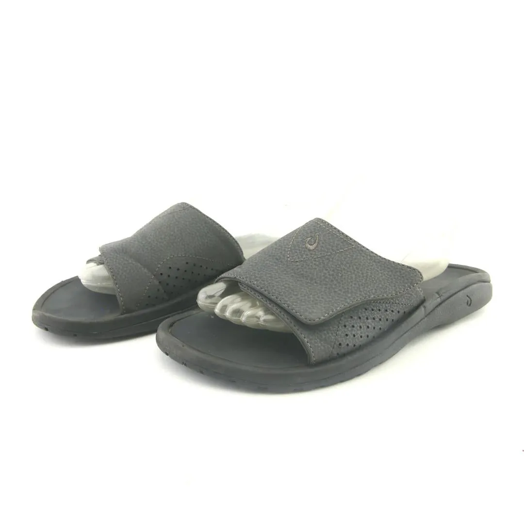 OLUKAI NALU Ballet Slippers Shoes