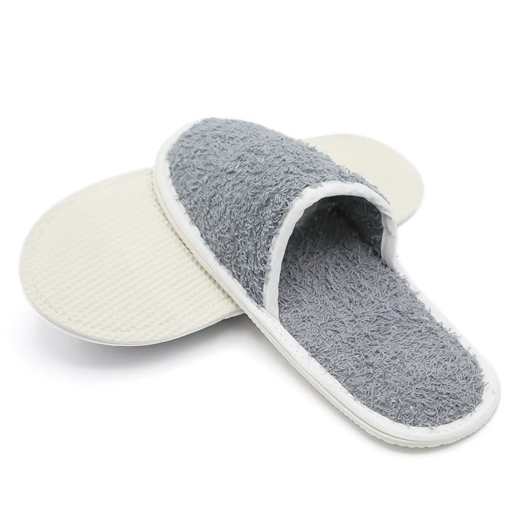 Birkenstocks Slippers Bath Slippers - Grey