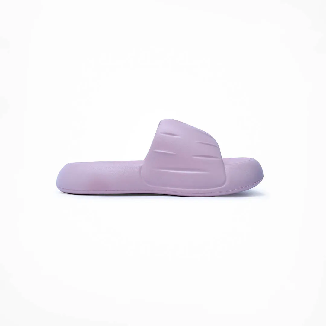 Birdsoles -  Nocturnal Nest Slides - Powder Pink Slippers Disposable