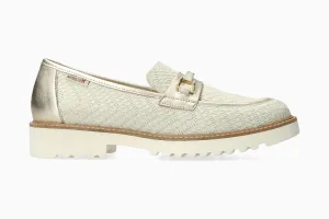 Slip On No Hands Shoes Salvia - Off White