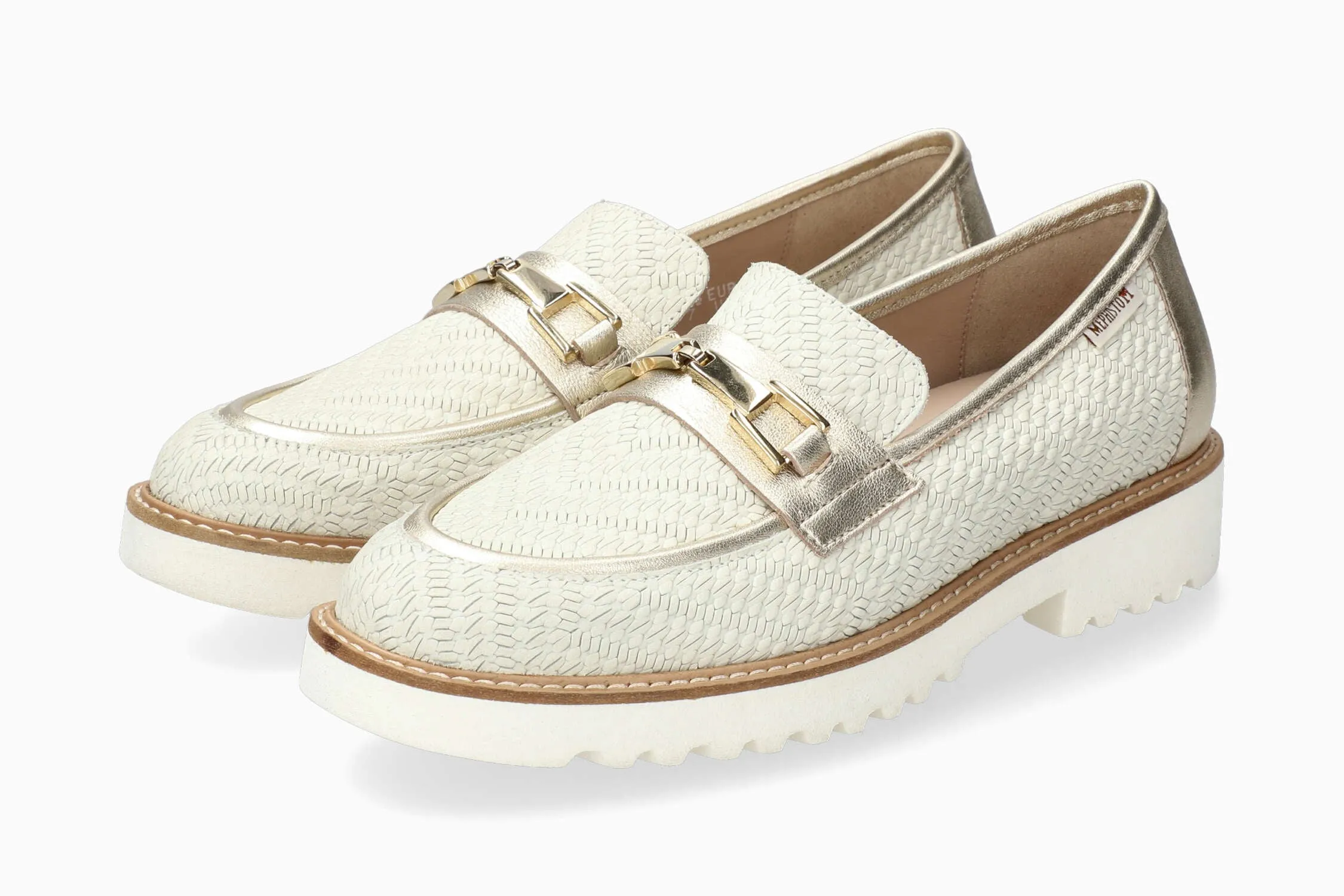 Limited Edition Slip On Salvia - Off White