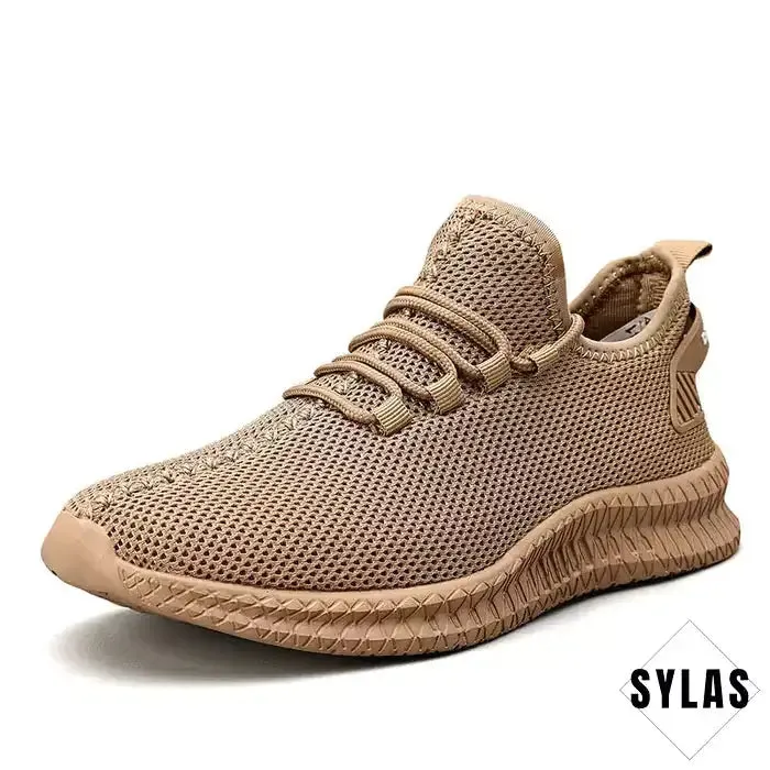 Earth Casual Shoes Mesh Men Shoes