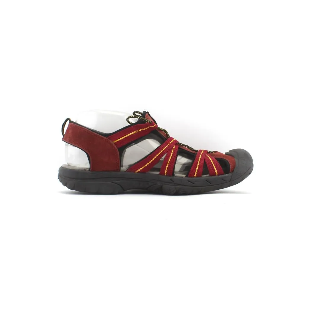ALPINE . Roman Stud Sandals