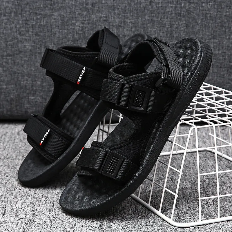 Sandals Dominican Men Beach Shoes Men's Sandals Summer Beach Casual Shoes