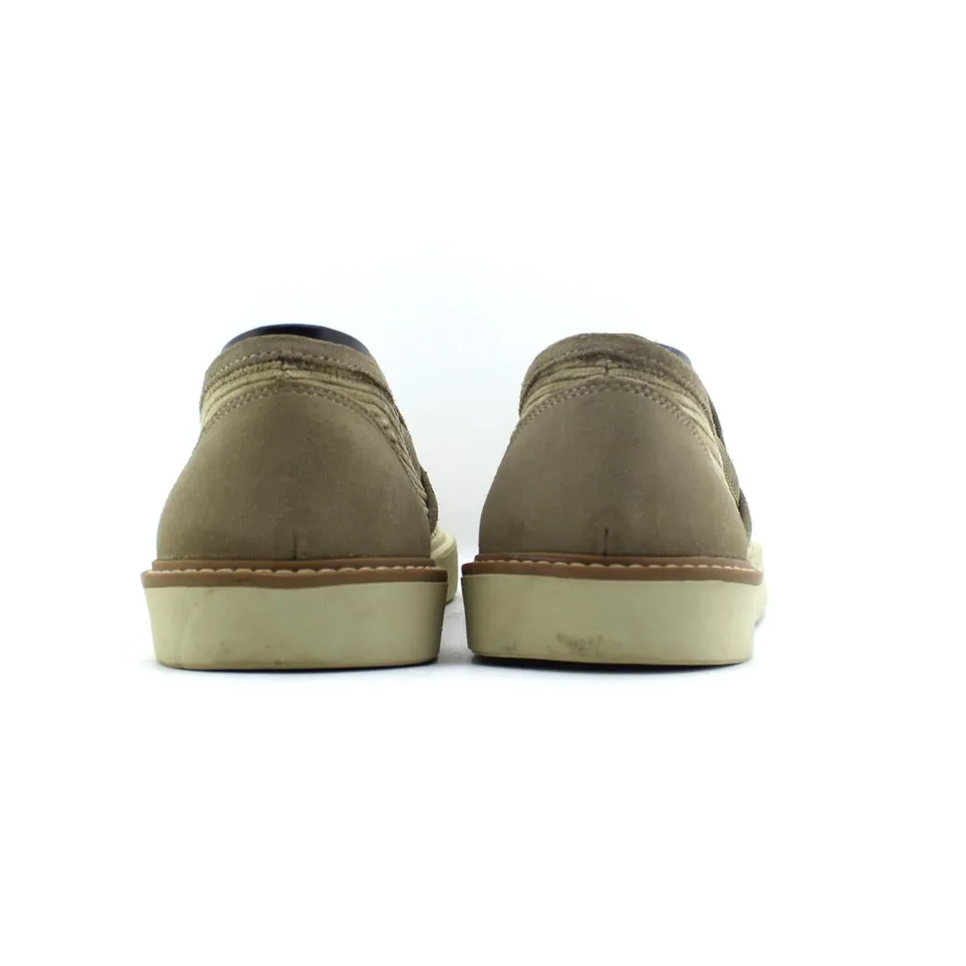 Casual Canvas Lace Up Shoe LUCKY BRAND EST 1990