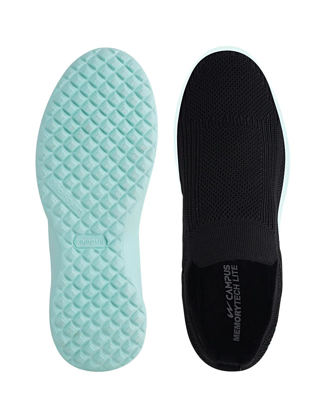 REX Black Women's Sports Shoes Friday Deal Running Shoes