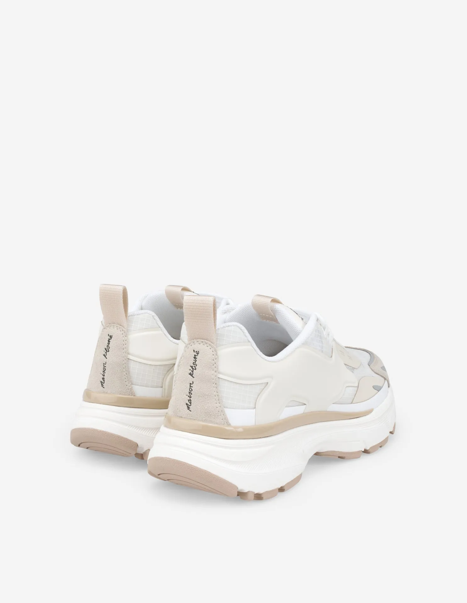 "SORA" RUNNERS PAPER (W) Notice Sneakers