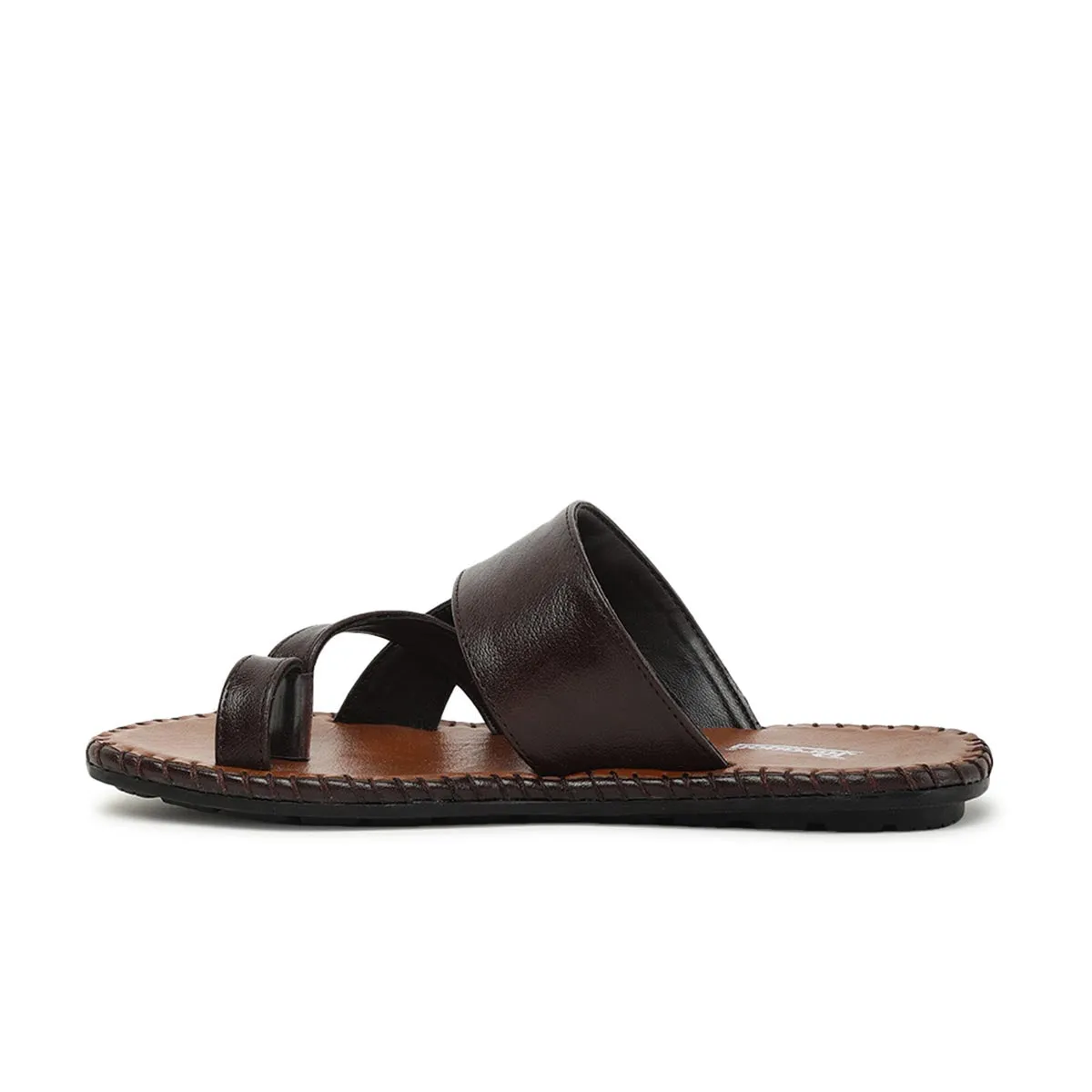 Slip On Slides Paragon K2001G Men Stylish Sandals | Comfortable Sandals for Daily Outdoor Use | Casual Formal Sandals with Cushioned Soles