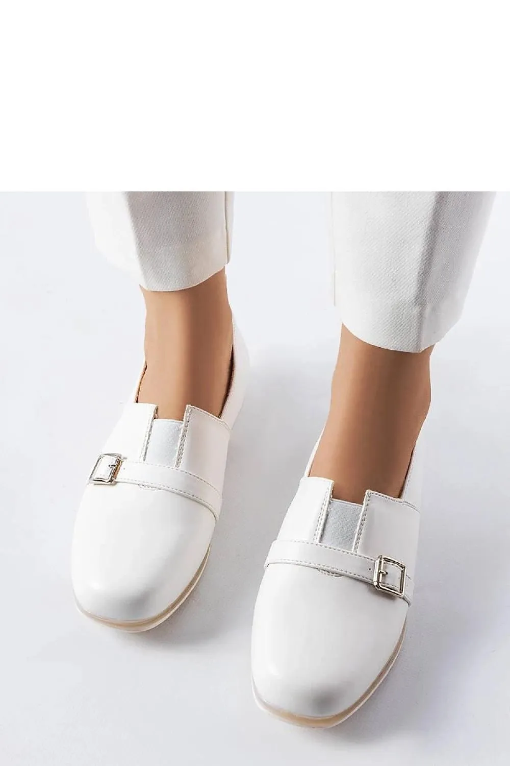 Dress Shoe Loafers White Loafers For Women