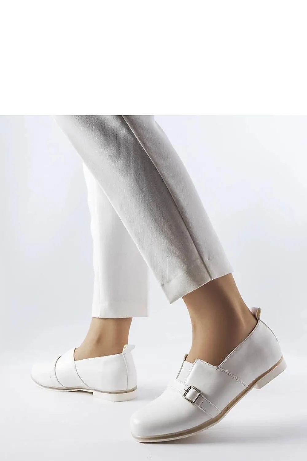 White Loafers For Women Zebra Loafers