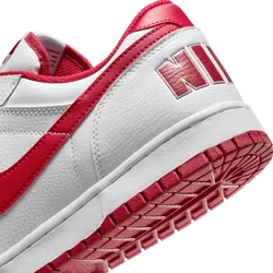 Asics Squat Shoes Nike big low 355152-150 white & red