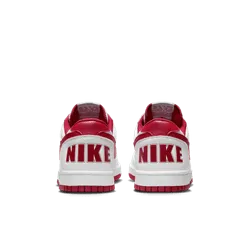 Nike big low 355152-150 white & red Asics Jogging Shoes Malaysia