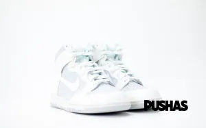 Dunk High 'Summit White Football Grey' GS (2022) Asics Gel Nyc Casual Shoes