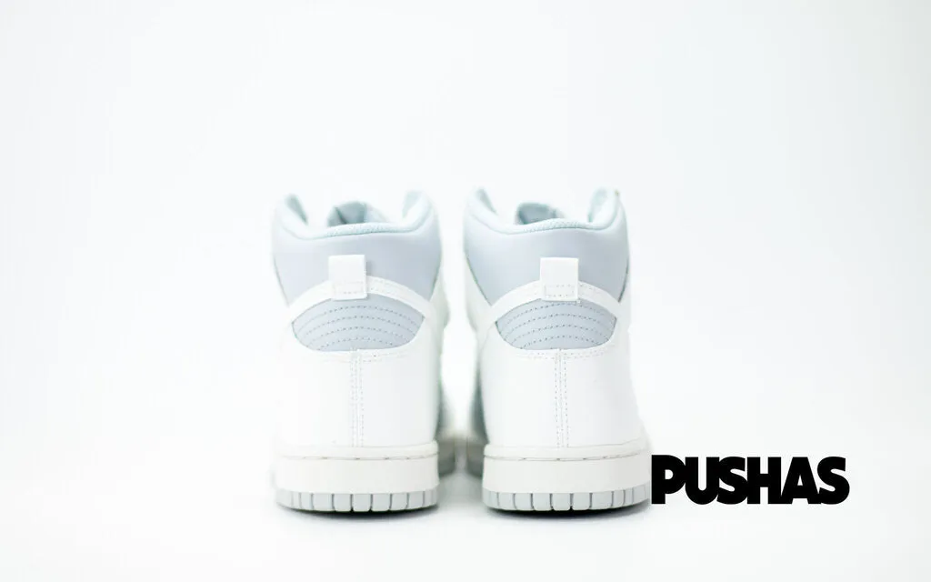 Dunk High 'Summit White Football Grey' GS (2022) Best Asics Shoe For Morton's Neuroma