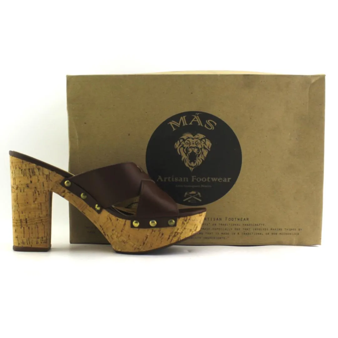 Orthopaedic Slippers MAS ARTISAN CAROLINA