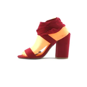 Gingerbread Slippers LULUS .