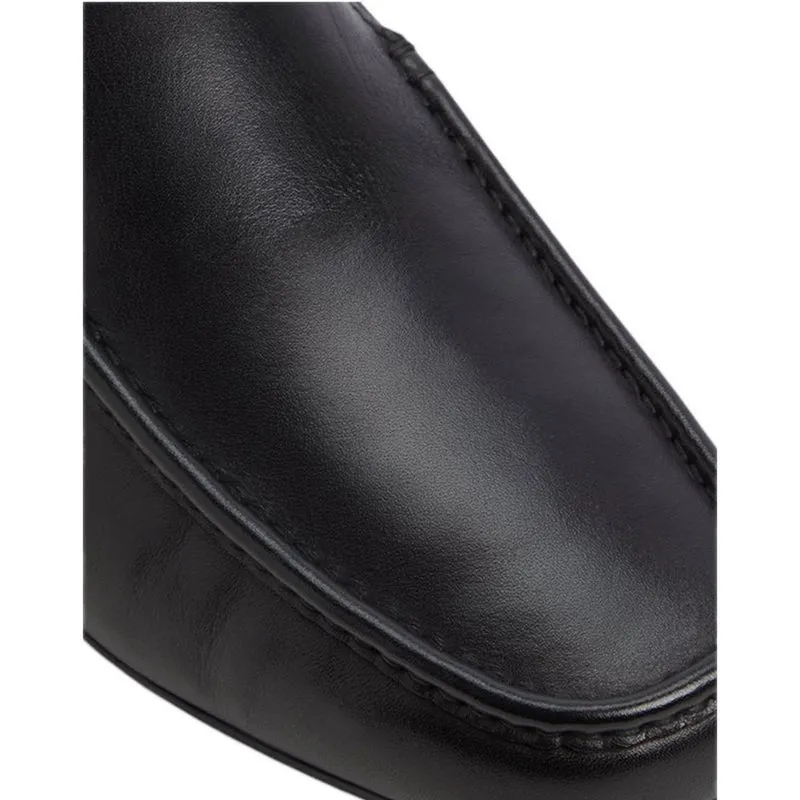 Slip On Loafer Mules ALDO Ederrac Men's Slip Ons - Black