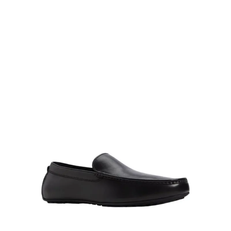 Walking Slip On Shoes For Women > Walking Slip On Shoes ALDO Ederrac Men's Slip Ons - Black