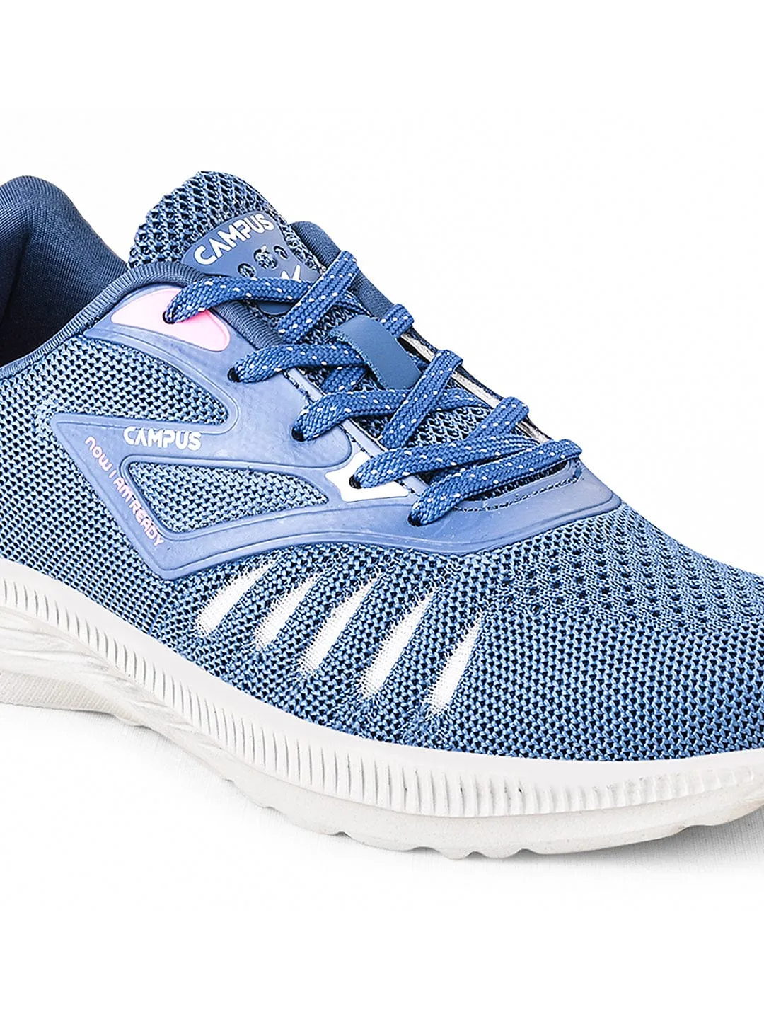 ROMA Blue Women's Running Shoes Best Running Shoes For Bad Knees Uk