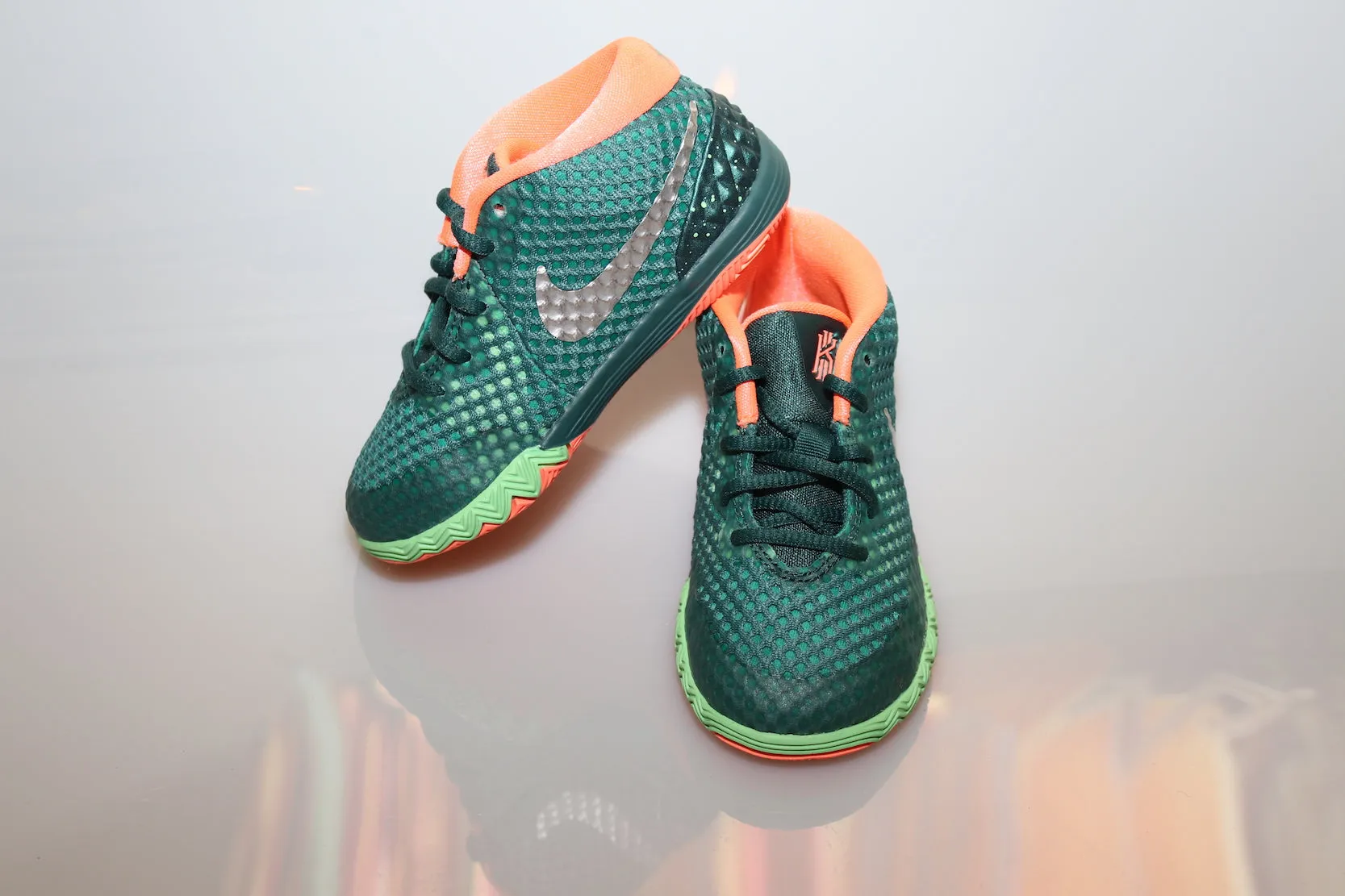 Asics Winterized Shoes Kyrie 1