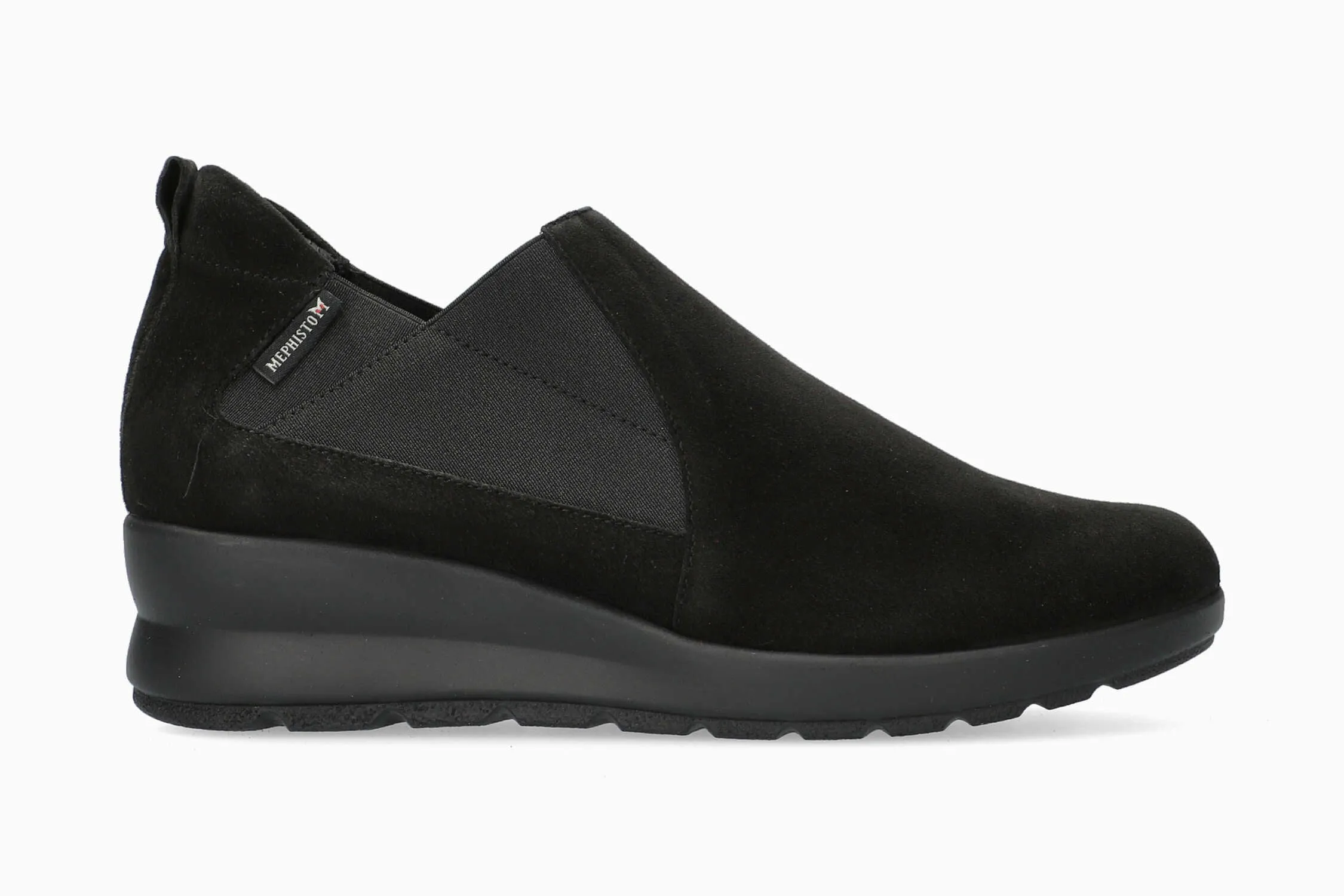 Pavlova - Black Fmf Slip On