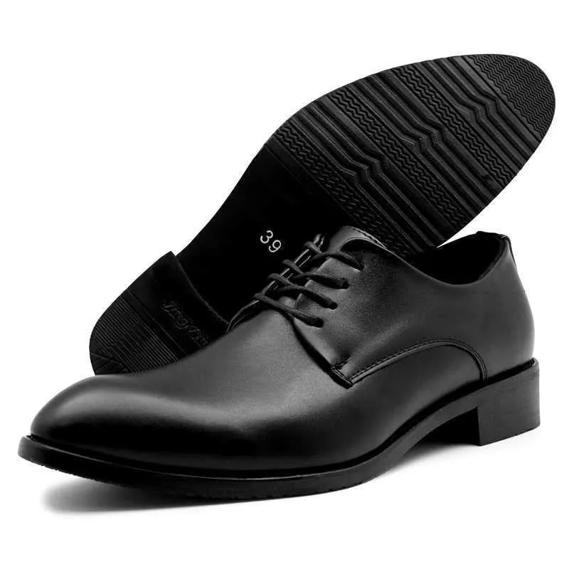 High Quality Genuine Leather Men Dress Shoes Comfortable Casual Formal Business Wedding Dress Shoes Latest Casual Shoes
