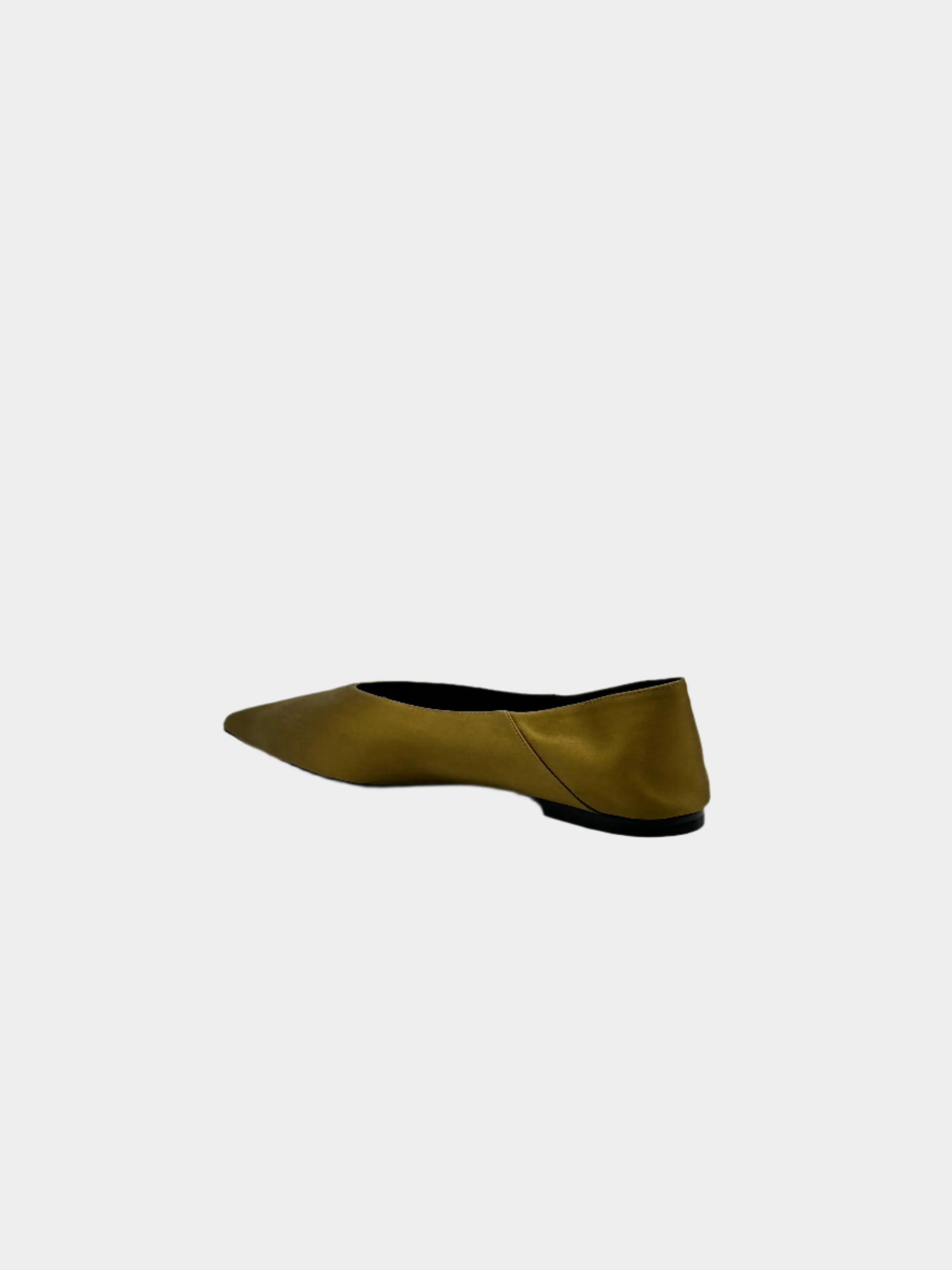 Ballerine Nour In Satin Cara Loafers