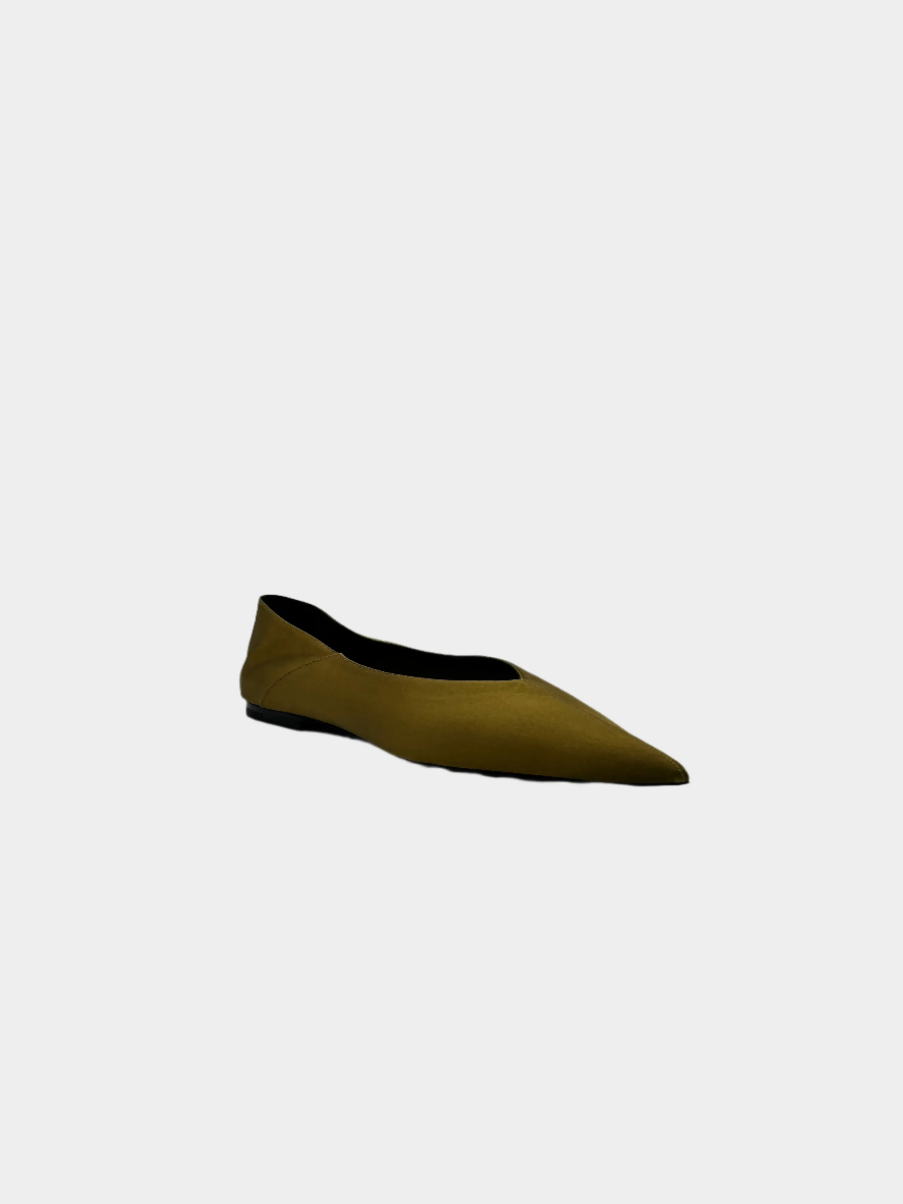 Ballerine Nour In Satin Affordable Mens Loafers