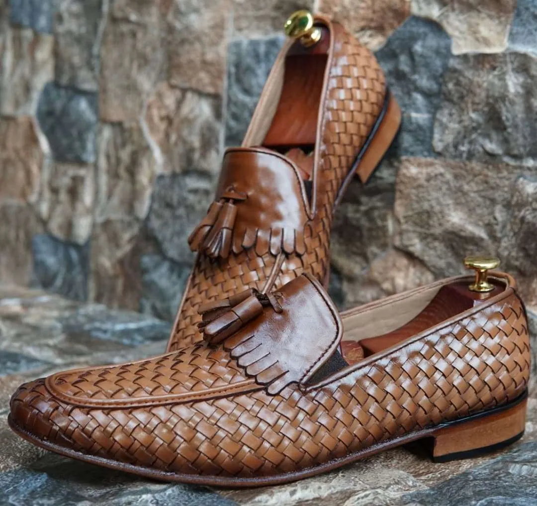 Vagabond Platform Loafers Adler Shoe - AS 2641