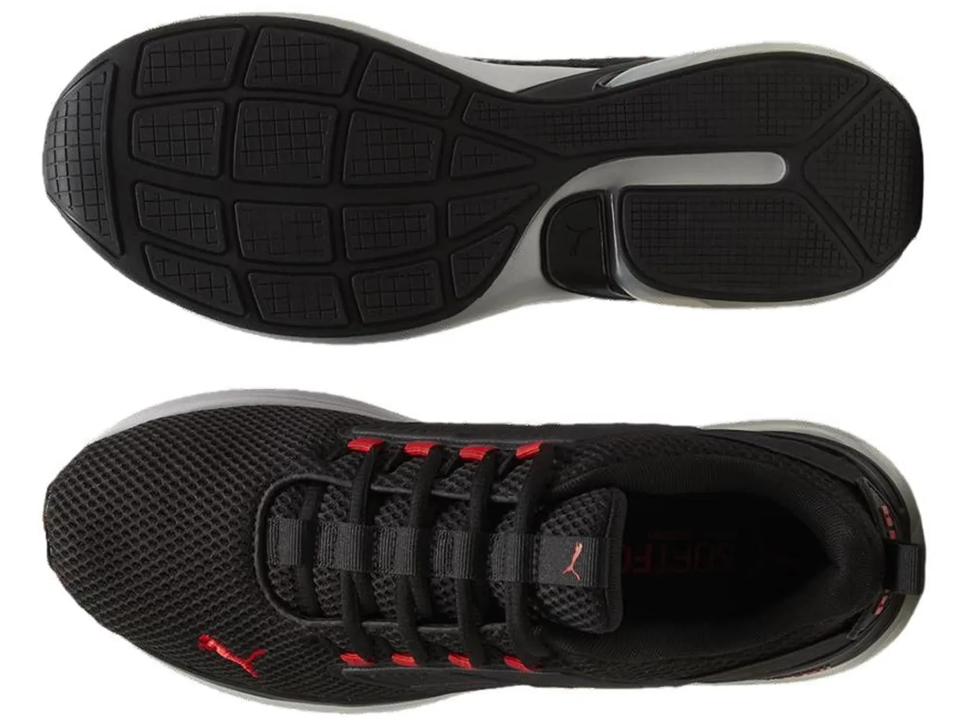 Puma Hoops Basketball Shoe Puma Men's Cell Rapid <br> 377871 14