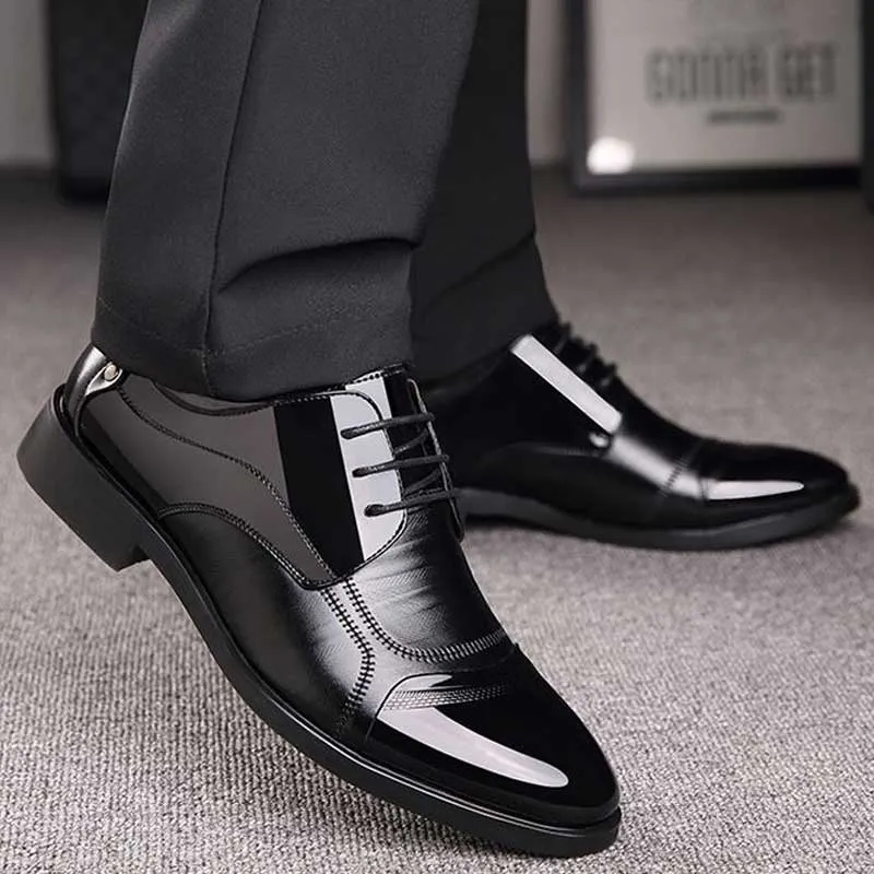 Nunn Bush Conway Loafers Luxury Business Oxford Leather Shoes Men Breathable Rubber Formal Dress Shoes Male Office Wedding Flats Footwear Mocassin Homme