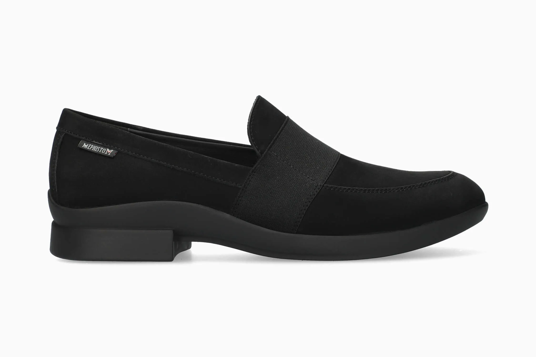 Slip On Skeleton Soriane - Black