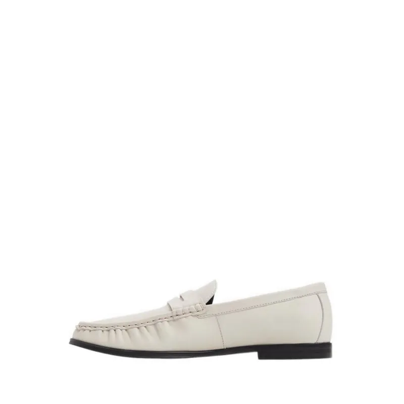 Shoes Fusion Slip On SPEAKEASY LOAFERS - IVORY