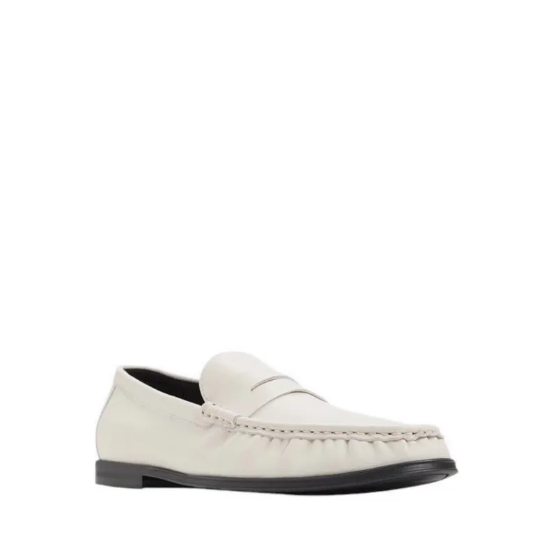 Slip On Orthopedic Sandals SPEAKEASY LOAFERS - IVORY