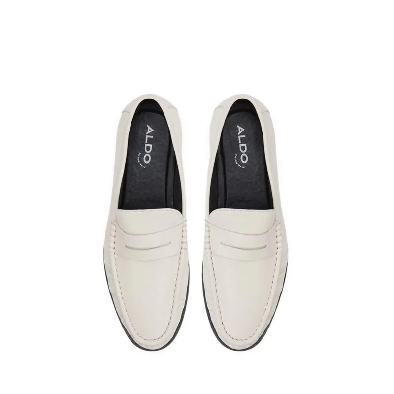 SPEAKEASY LOAFERS - IVORY Slip On Arch Fit
