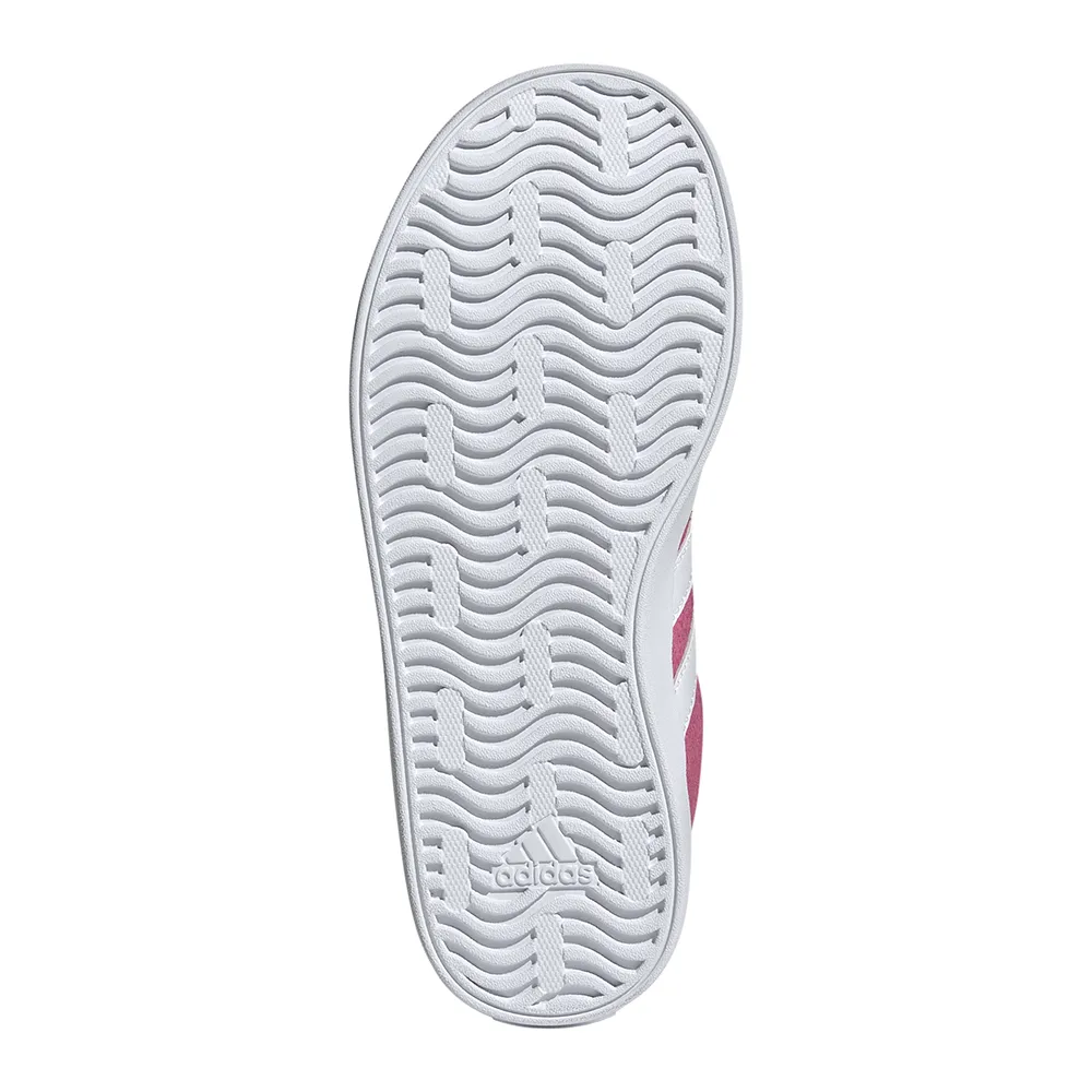 adidas Kids VL Court 3.0 Lifestyle Shoes Adidas Kermit The Frog Shoes