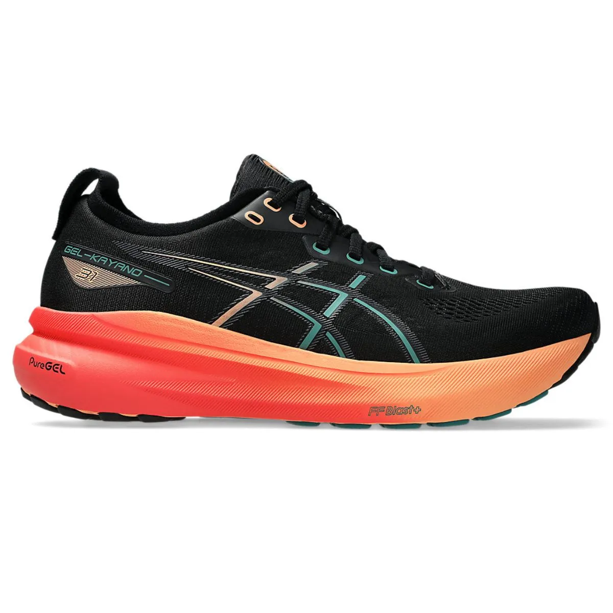Asics Gel-Kayano 31 Running Shoes Asics Army Shoes