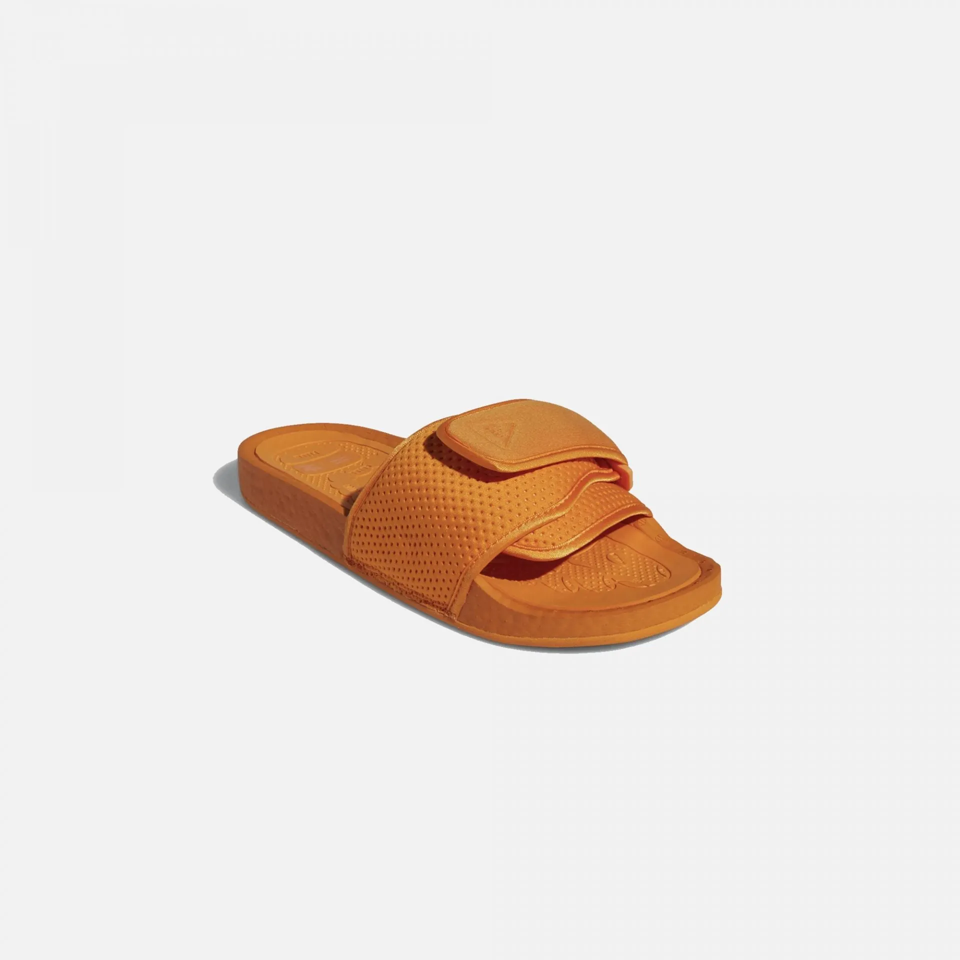 Adidas Originals | PHARRELL WILLIAMS CHANCLETAS HU SLIDES BRIGHT ORANGE Adidas Drogo M Running Shoes