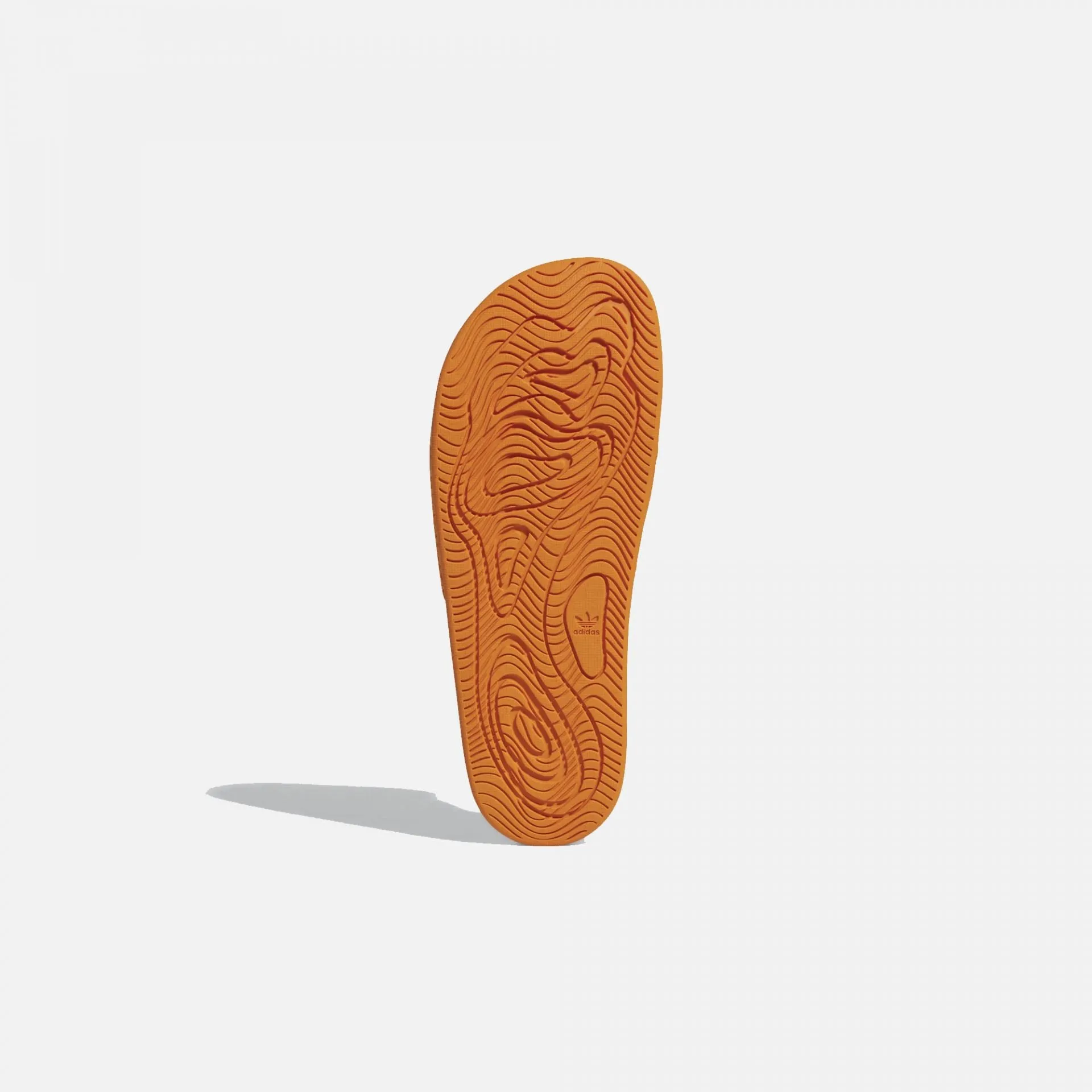 Adidas Originals | PHARRELL WILLIAMS CHANCLETAS HU SLIDES BRIGHT ORANGE Adidas Lightmotion Shoes