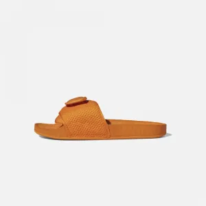 Adidas Originals | PHARRELL WILLIAMS CHANCLETAS HU SLIDES BRIGHT ORANGE Toddler Shoes Adidas