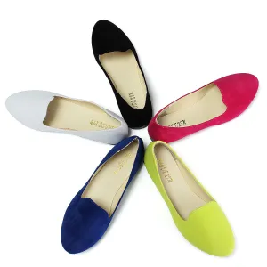 Loafers With Slacks Spring Autumn Loafers Women Shoes Ladies Flat Shoes Ballet Flats Woman Ballerinas Casual Shoe Sapato Zapatos Mujer Womens Loafer