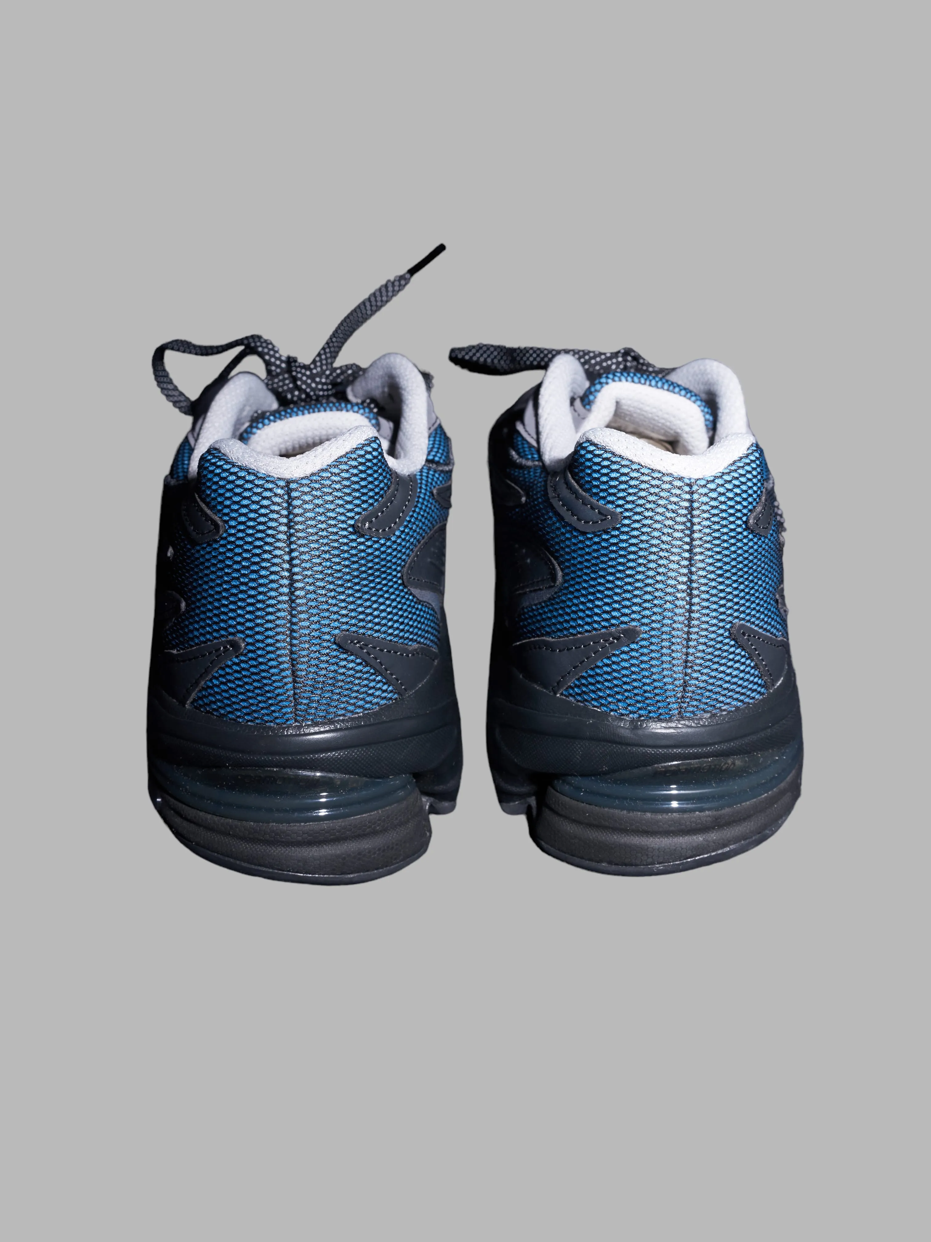 Latest Model Adidas Shoes Adidas Originals dark blue orketro sneakers - mens US size 9 blue carbon black