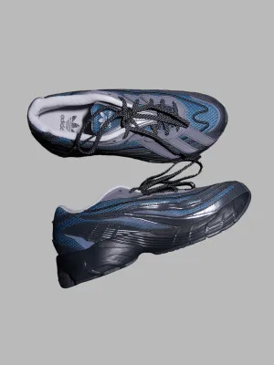 Adidas Originals dark blue orketro sneakers - mens US size 9 blue carbon black Adidas Golf Shoes Tech Response