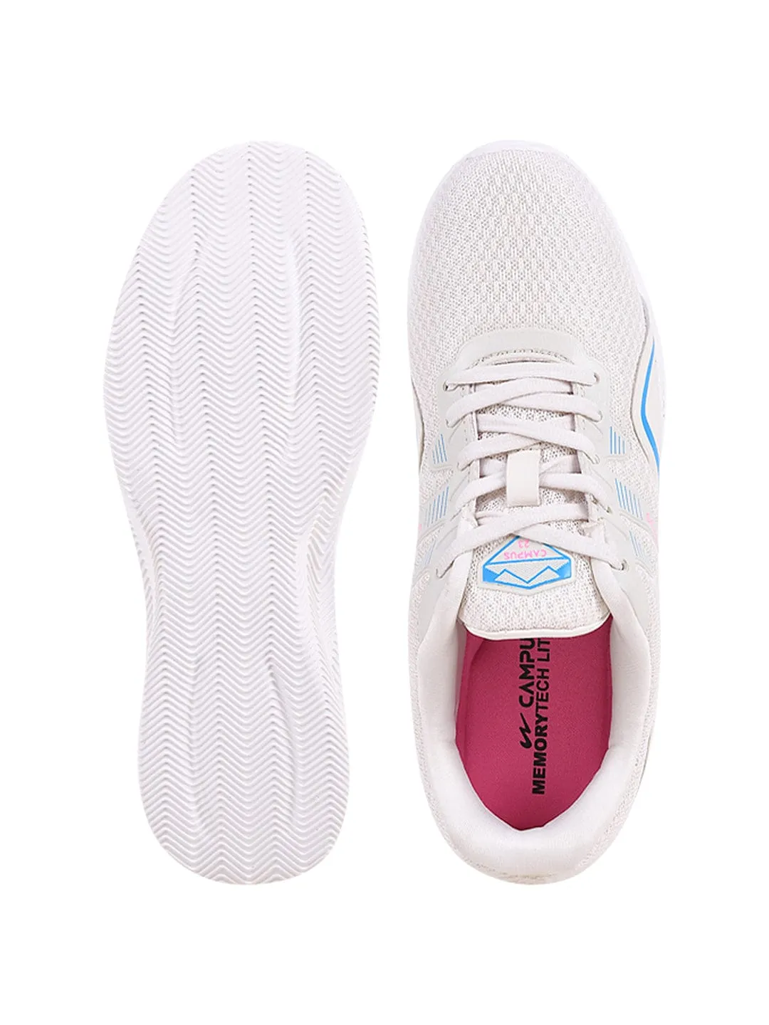 STATUS Off White Women's Running Shoes Best Running Ealking Shoes