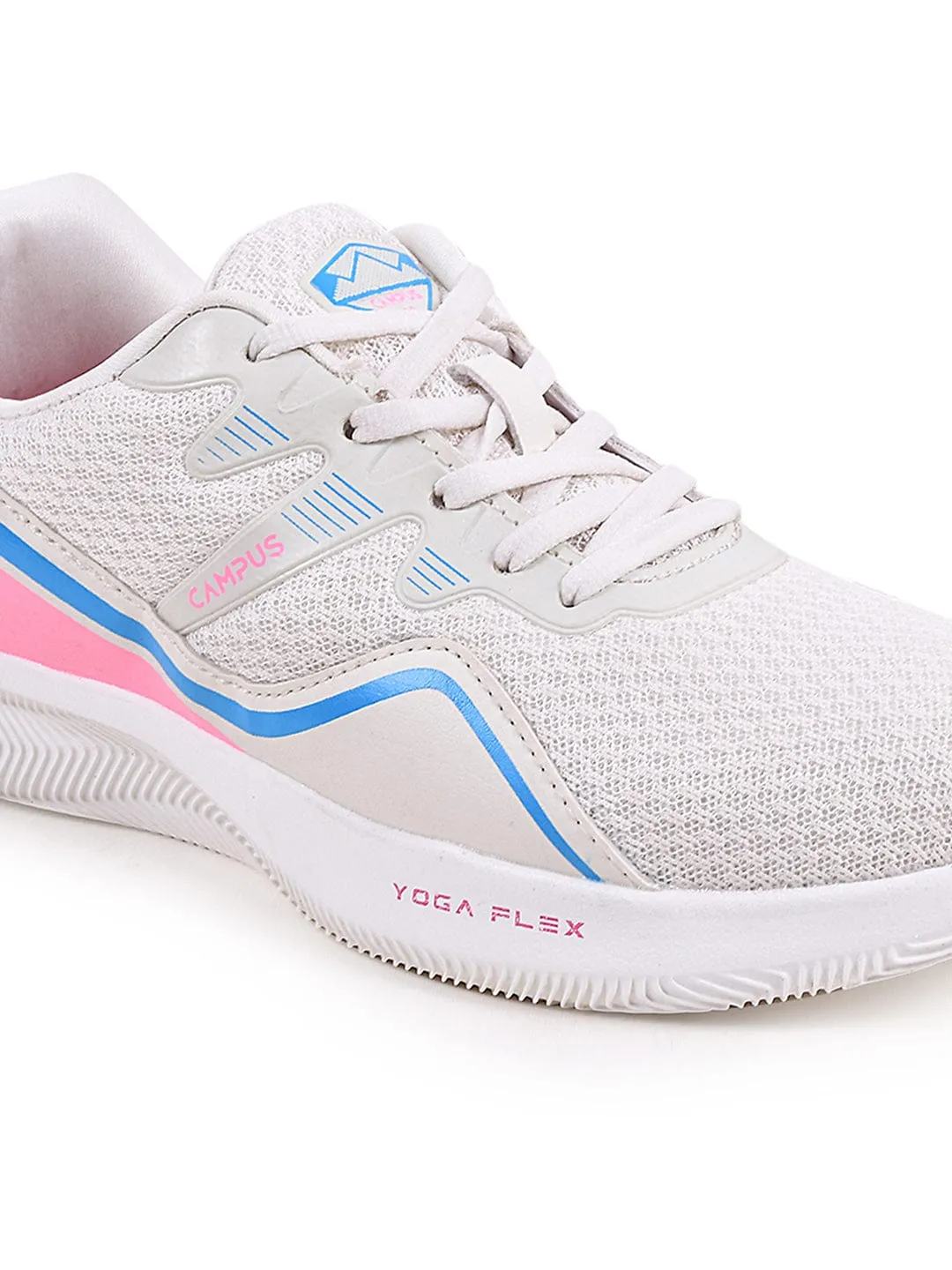 Swiss Running Shoe STATUS Off White Women's Running Shoes