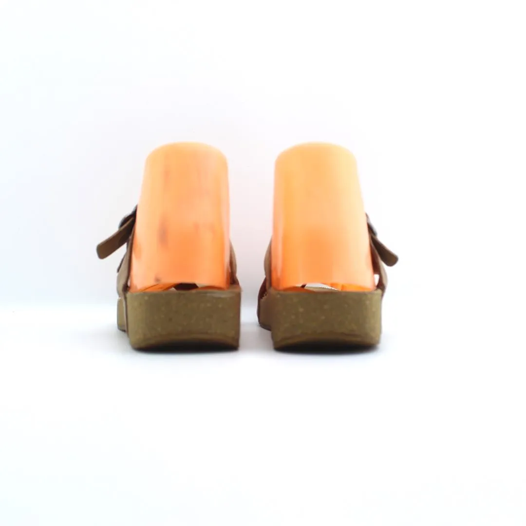 JOSEF SEIBEL COMFORT SHOE Western Slides